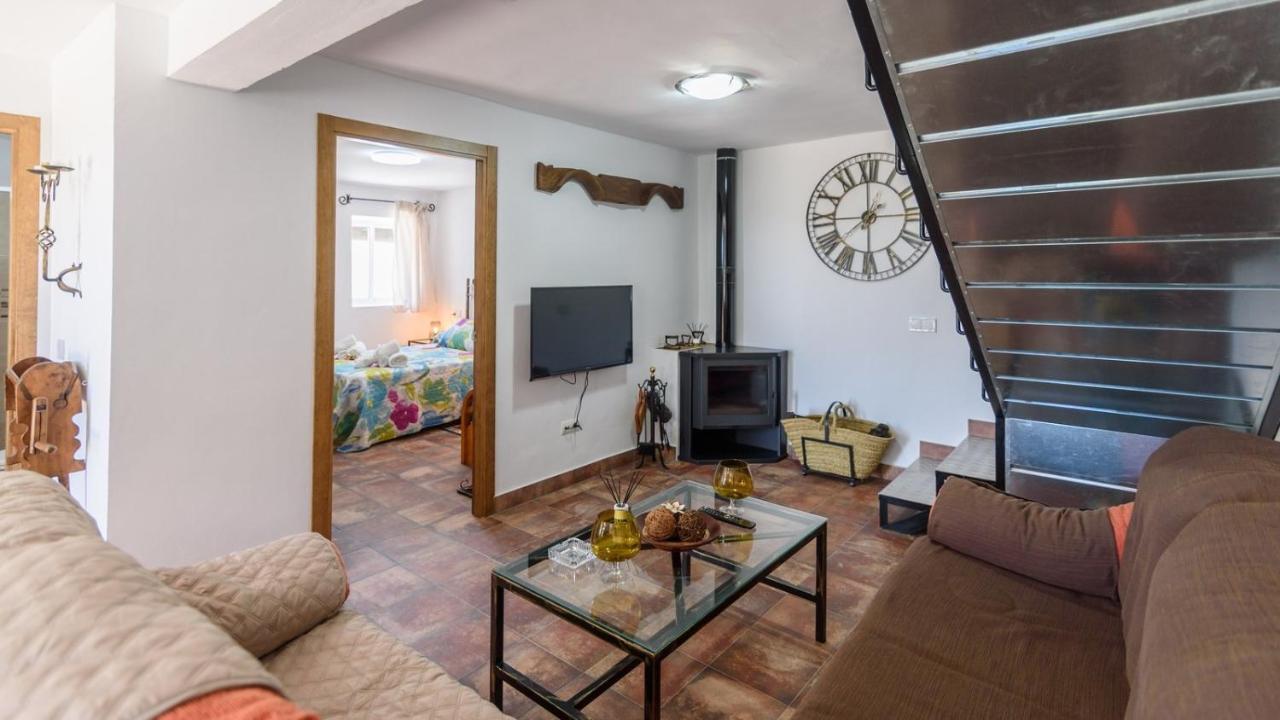 Casa La Limosna Setenil De Las Bodegas By Ruralidays ภายนอก รูปภาพ