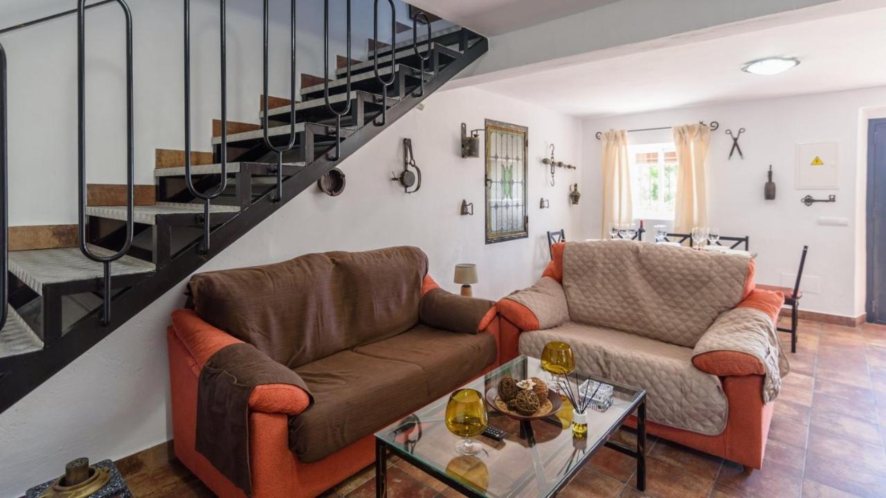 Casa La Limosna Setenil De Las Bodegas By Ruralidays ภายนอก รูปภาพ